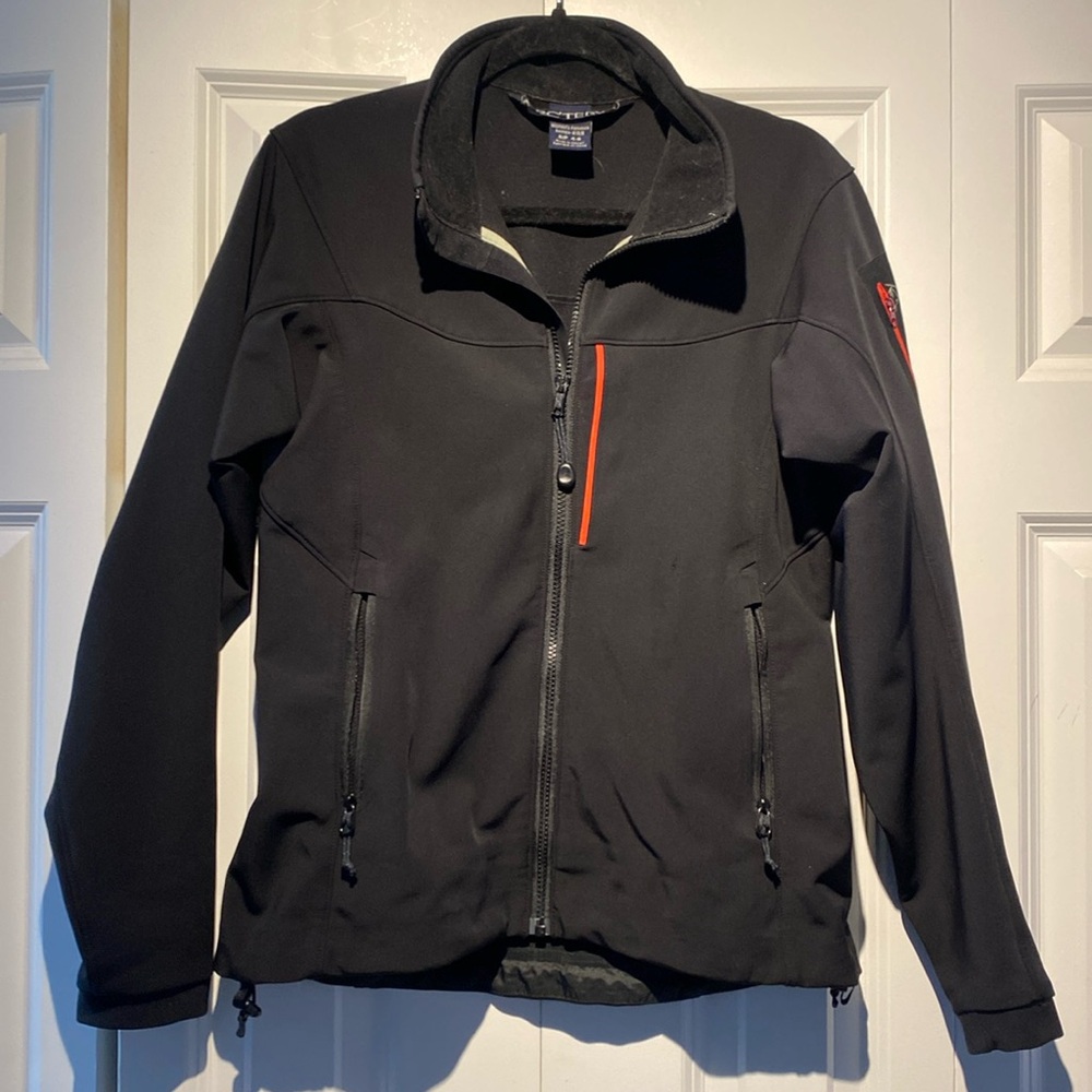 COPY - Arc’teryx Black Full Zip Jacket